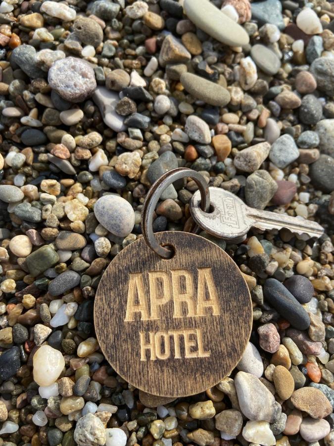 Apra Hotel Lidzava Esterno foto