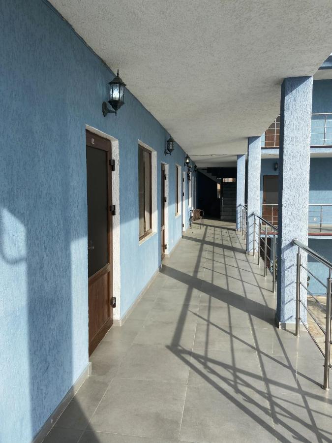 Apra Hotel Lidzava Esterno foto